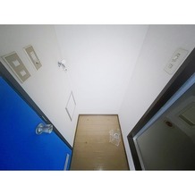 洗濯機置き場