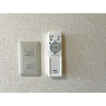 照明リモコン
