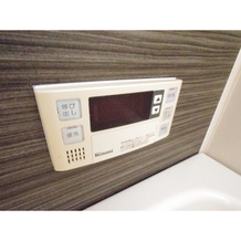追い焚き機能付き