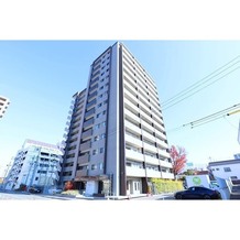 長野県松本市本庄1丁目のマンション