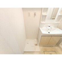 洗濯機置き場