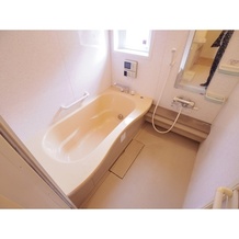浴室テレビは映りません