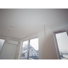 室内物干し