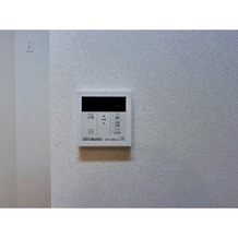 追い焚き機能
