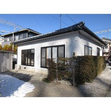 県1丁目貸家