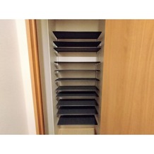 シューズボックス