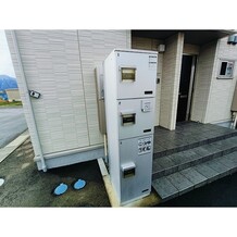 宅配ボックス