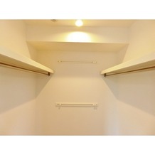 ウォークインクローゼット
