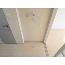 洗濯機置き場