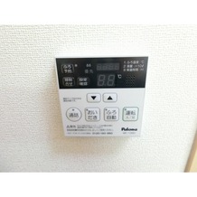 追い焚き機能
