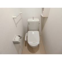 温水洗浄便座