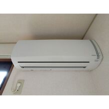 エアコン１基付