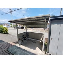 駐輪場あり