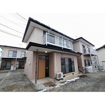 石渡西住宅