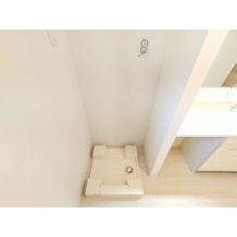 洗濯機置き場