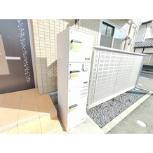 宅配ボックス