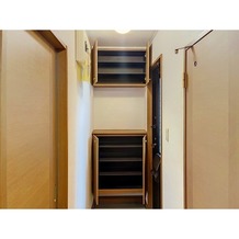 シューズボックス