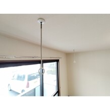室内物干し
