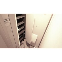 シューズボックス