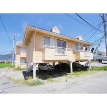 長野県上田市上田原759-3のアパート