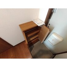 シューズボックス