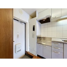 冷蔵庫置き場