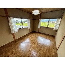 ２階　部屋