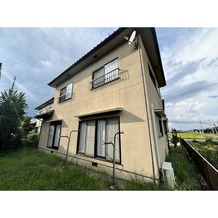 安曇野北野沢住宅