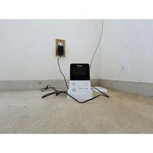 TVモニター付きインターホン