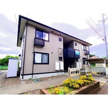 長野県北佐久郡御代田町御代田のアパート