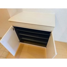 シューズボックス
