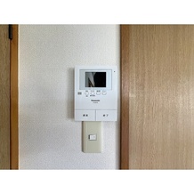 ＴＶモニター付きインターホン