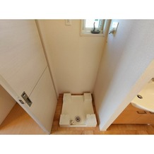 室内洗濯機置場