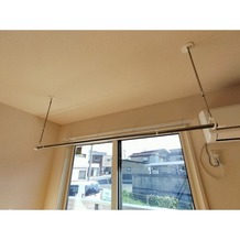 室内物干金具