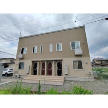 ハピネス高田　Ｂ棟