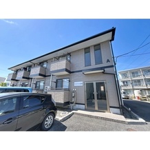グッドウィル若里　A棟