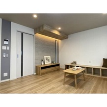家具・雑貨などは付きません