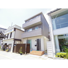 西後町住宅
