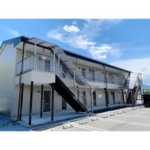 長野県茅野市豊平のアパート