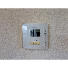 TVモニター付きインターホン