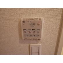 浴室乾燥機リモコン