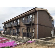 長野県茅野市玉川のアパート