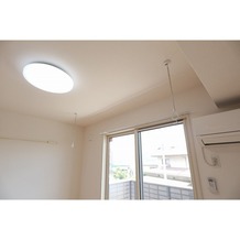 室内物干し
