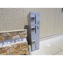 共用の宅配BOXあり