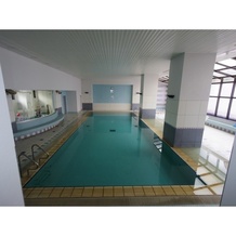 1階プール