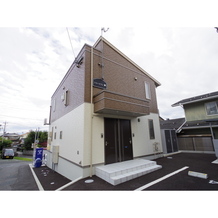 シャーメゾン嵐