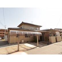 三輪6丁目二階建戸建