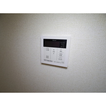 追い焚き機能付き