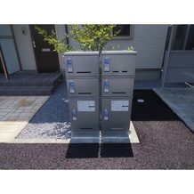 宅配ボックス