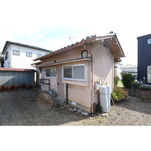 岡田下岡田（松岡）平屋　南棟